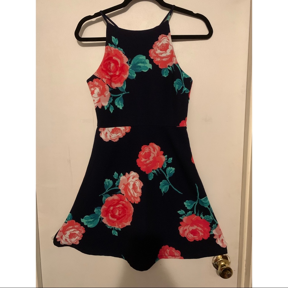 Derek Heart dress